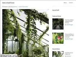 Sites similar to startafoodforest.com