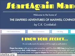 Sites similar to startagainmanor.com