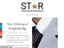 Sites similar to startailoring.co.uk