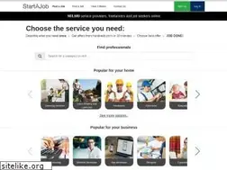 Sites similar to startajob.com
