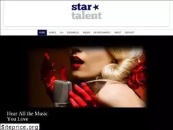 Sites similar to startalentinc.com