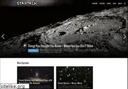 Sites similar to startalkradio.net