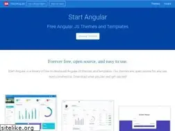 Sites similar to startangular.com