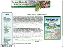 Sites similar to startanursery.com