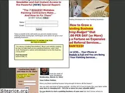 Sites similar to startapaintingbusiness.com