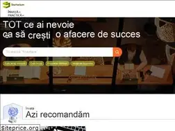 Sites similar to startarium.ro