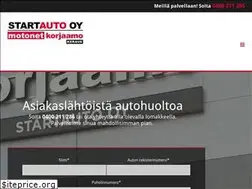 Sites similar to startauto.fi