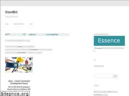 Sites similar to startbit.jp