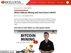 Sites similar to startbitcoin.com