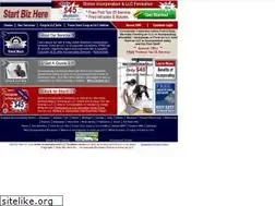 Sites similar to startbizhere.com