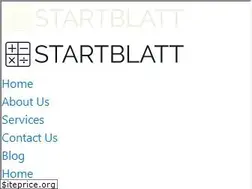 Sites similar to startblatt.net