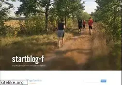 Sites similar to startblog-f.de