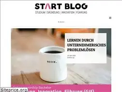 Sites similar to startblog.eu