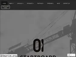 Sites similar to startboard.co