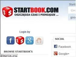 Sites similar to startbook.com