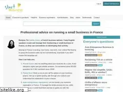 Sites similar to startbusinessinfrance.com