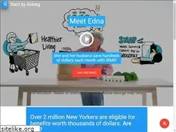 Sites similar to startbyasking.org
