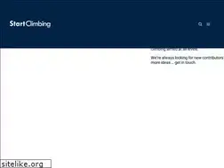 Sites similar to startclimbing.uk