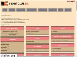Sites similar to startclub.nl