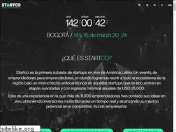Sites similar to startco.com.co