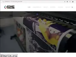 Sites similar to startcolor.com