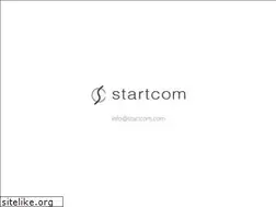 Sites similar to startcom.com