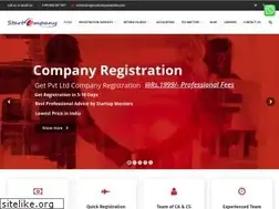 Sites similar to startcompanyindia.com
