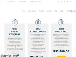 Sites similar to startconsig.com.br