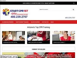 Sites similar to startcpr1st.com