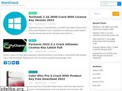 Sites similar to startcracks.co