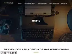 Sites similar to startcreativo.com