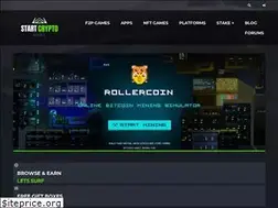 Sites similar to startcryptogame.com