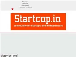 Sites similar to startcup.in
