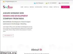 Sites similar to startdesigns.com