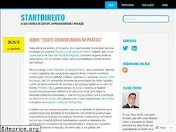 Sites similar to startdireito.wordpress.com