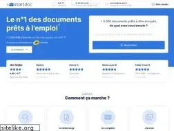 Sites similar to startdoc.fr