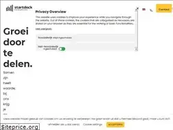 Sites similar to startdock.nl