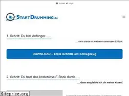 Sites similar to startdrumming.de