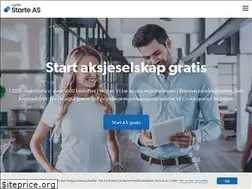Sites similar to starte-as.no