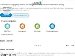 Sites similar to starte-zh.ch