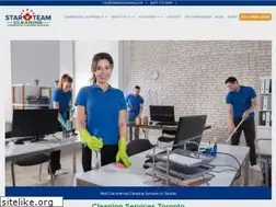 Sites similar to starteamcleaning.com