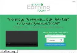 Sites similar to startearning.today