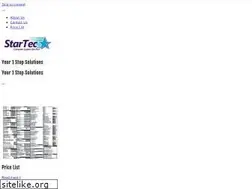 Sites similar to startec.com.my