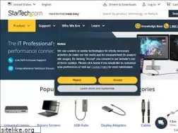 Sites similar to startech.com