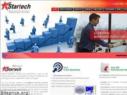 Sites similar to startechmanpower.com