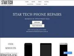 Sites similar to startechphonerepairs.com.au