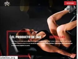 Sites similar to startecnutrition.es