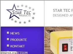 Sites similar to startecproducts.de