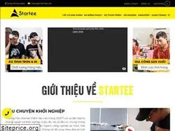 Sites similar to startee.vn