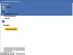 Sites similar to starteenactie.nl